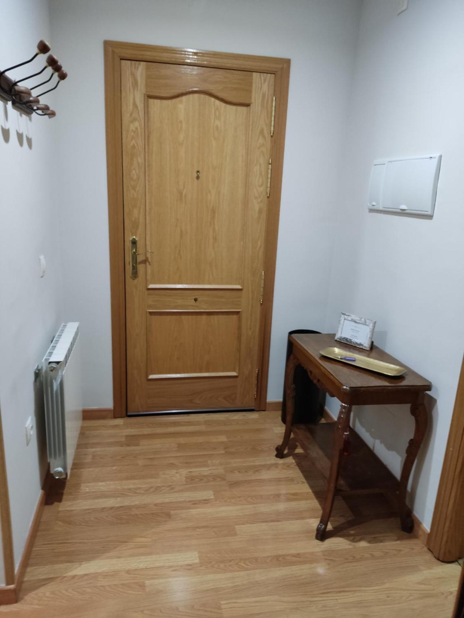 Apartamento Luz De La Avenida Tomelloso Exterior foto